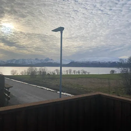 Apartman Nordheim Aparment Tromsø