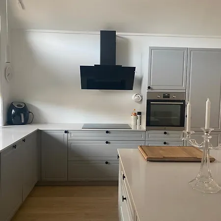 Daire Nordheim Aparment Tromsø