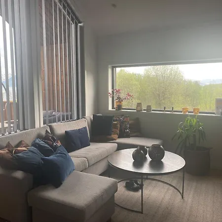 Apartman Nordheim Aparment Tromsø