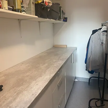 Nordheim Aparment Daire Tromsø